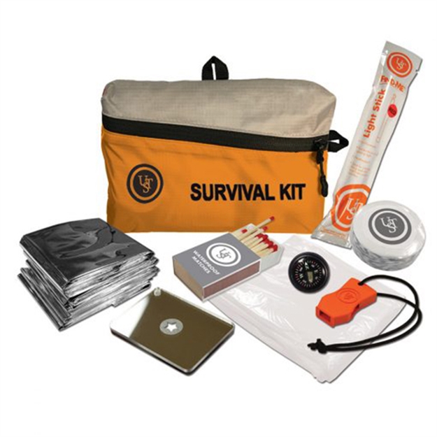 Picture of Ust Featherlite Survival Kit 1.0 Orange