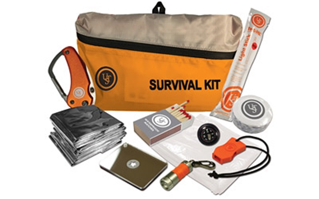 Picture of Ust Featherlite Survival Kit 2.0 Org