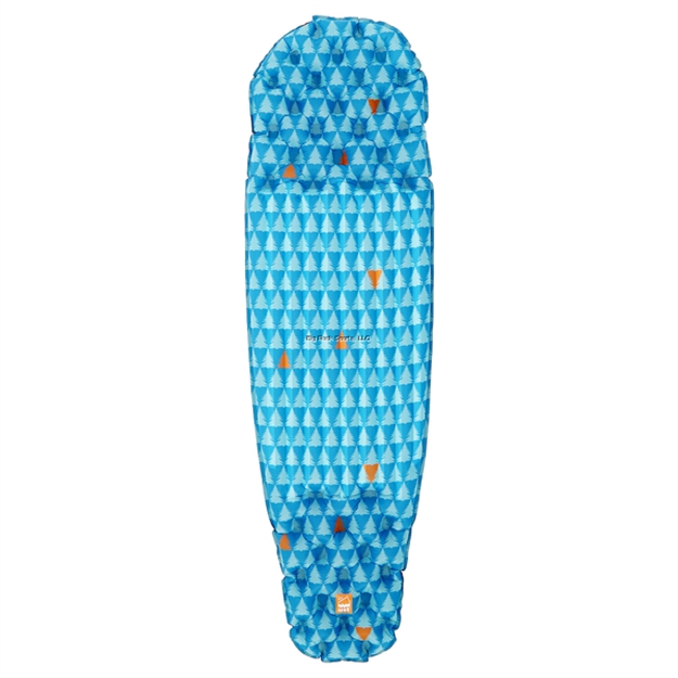 Picture of Ust Freestyle Lightweight Reg Sleeping Mat Conifer W/ Sack< 1138772