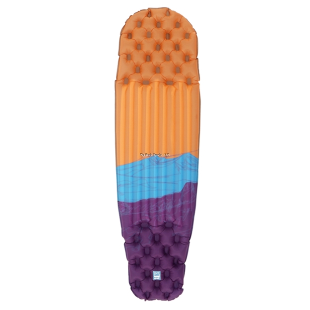 Picture of Ust Freestyle Backpacking Sleeping Mat Regular W/Sack< 1121064