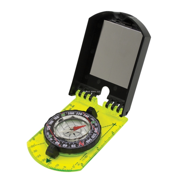 Picture of Ust HI Vis Folding Map Compass