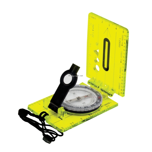 Picture of Ust HI Vis Lensatic Map Compass