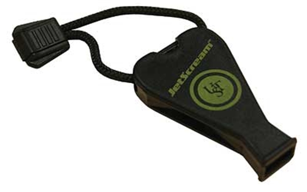 Picture of Ust Jetscream Whistle Black