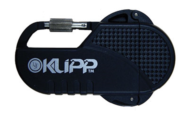 Picture of Ust Klipp Lighter Black