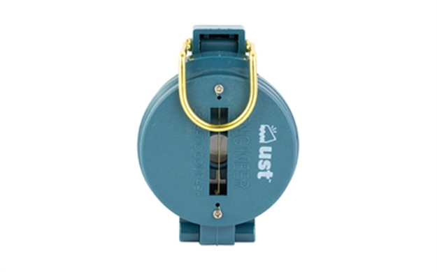 Picture of Ust Lensatic Compass Blue 1156931 661120264149