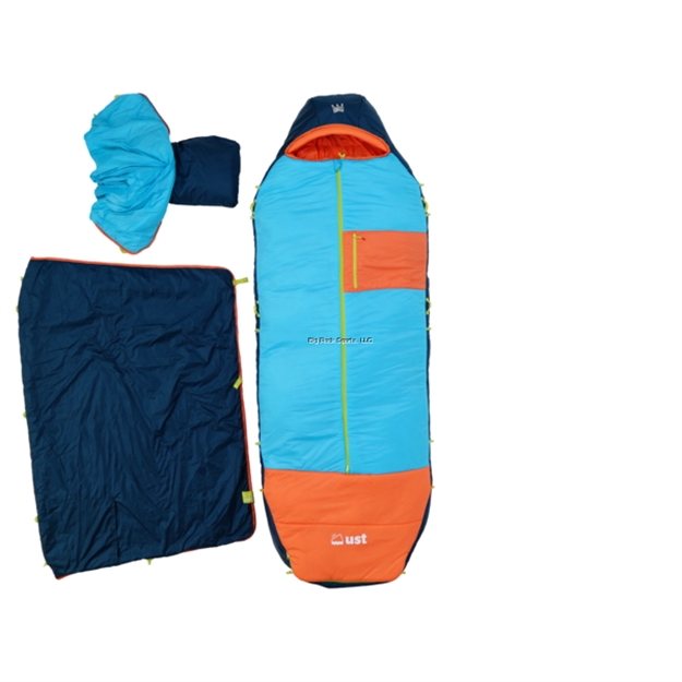 Picture of Ust Monarch Sleeping Bag-Reg