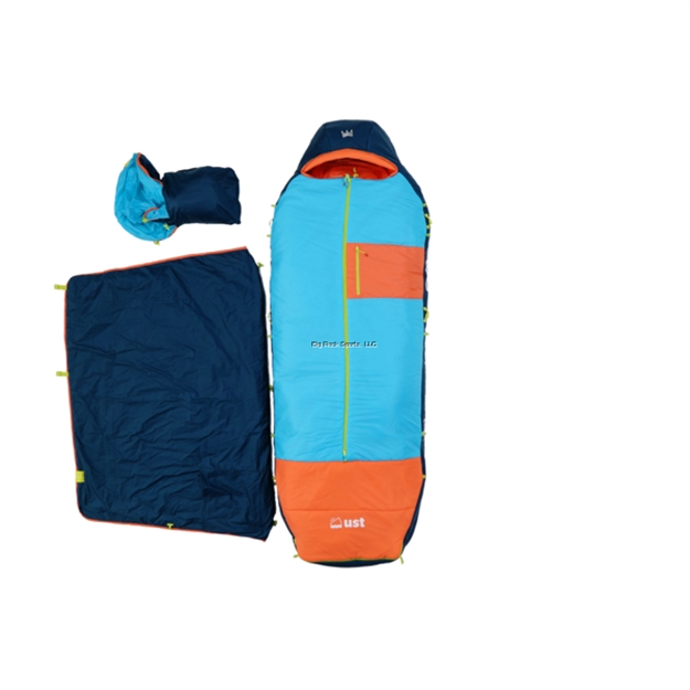 Picture of Ust Monarch Sleeping Bag-Short