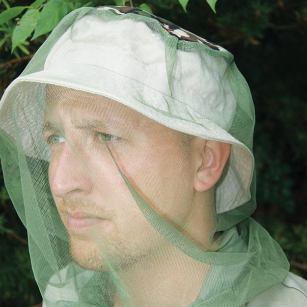 Picture of Ust NO See UM Head Net Black