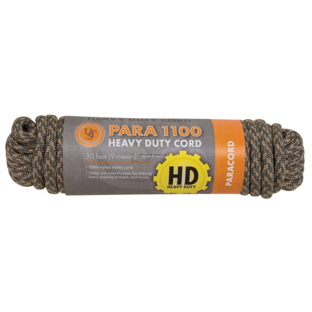 Picture of Ust Para 1100 Hank 30Ft, Green Camo