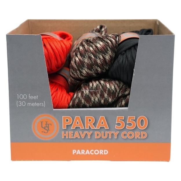 Picture of Ust Para 550 Hank 100Ft, Pdq 9-Ct, Assorted