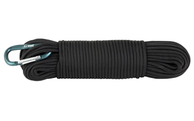 Picture of Ust Paracord 550 100' Black 1146777 661120264033