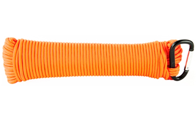 Picture of Ust Paracord 550 100' Hank Orange