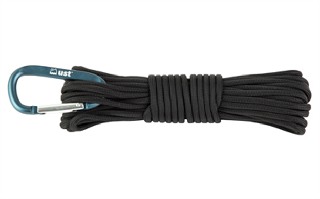 Picture of Ust Paracord 550 30' Black 1146761 661120260417