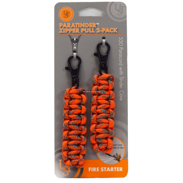 Picture of Ust Paratinder Zipper Pull 2-Pk