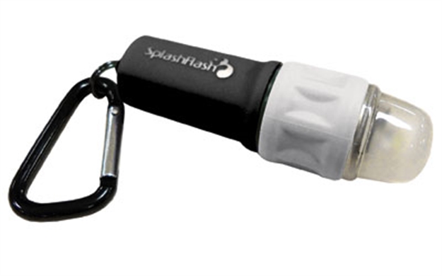 Picture of Ust Splashflash Flashlight Blk/Glo