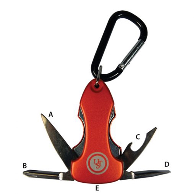 Picture of Ust Survival Beast Multi Tool Orange