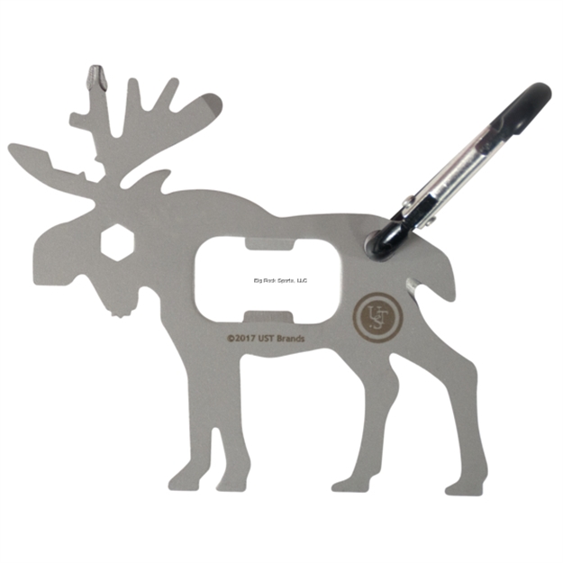 Picture of Ust Tool A Long, Standing Moose