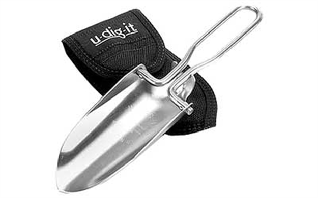 Picture of Ust U-Dig-It Pro Shovel With Pouch