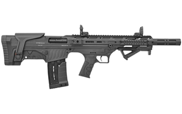 Picture of Utas Bullie-12 Semi 12Ga 20" 5Rd Blk