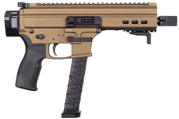 Picture of Utas Mini 9Mm 33Rd Bntbronz Pst