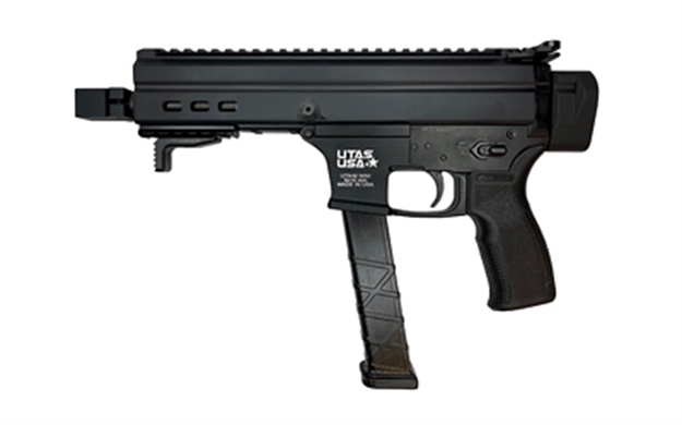 Picture of Utas Mini 9Mm 30Rd Blk Pst