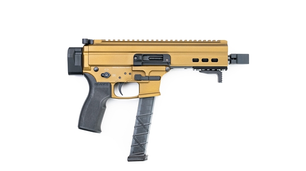 Picture of UTAS UT9M PIST 9MM 6" BRZ 33+1    # UT9M-BB6 850037831050