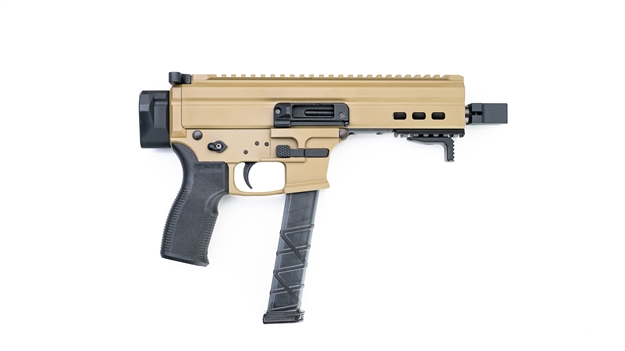 Picture of Utas Ut9m Pist 9Mm 6" Fde 33+1    # UT9M-FD6