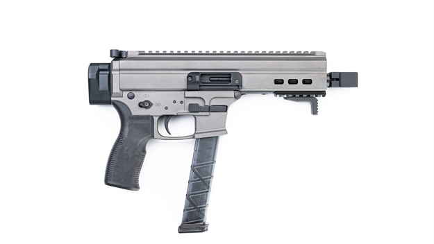 Picture of UTAS UT9M PIST 9MM 6" TUNG 33+1   # UT9M-TG6 850037831043