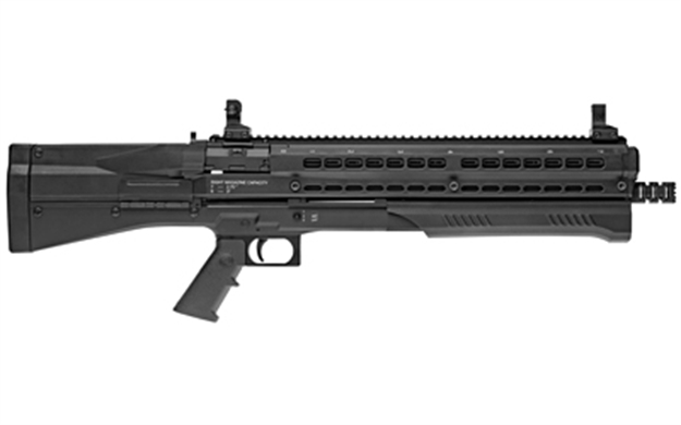 Picture of Utas Uts-15 12Ga 19.5" 14Rd Blk Blem