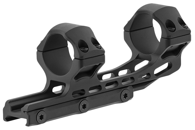 Picture of  Utg Air32250 Accu-Sync  30 MM Picatinny Cantilever High Profile 4717385553606