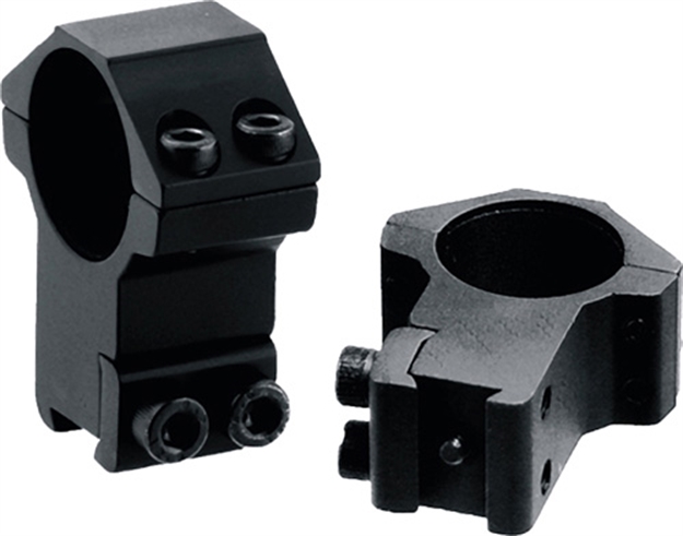 Picture of Utg Airgun/Rimfire Rings 1" High Profile 2 Piece 3/8 Dvtl RGPM25H4 4712274524545