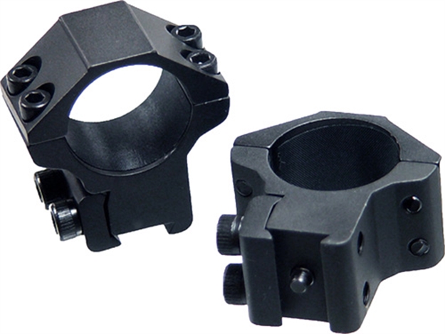 Picture of Utg Airgun/Rimfire Rings 1" Medium Profile 2Pc 3/8 Dovetl RGPM25M4 4712274524538