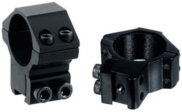 Picture of Utg Airgun/Rimfire Rings 30Mm Medium Profile 2Pc 3/8 Dovtl RGPM30M4 4712274524552