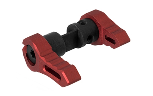 Picture of Utg Ar15 Ambi 45/90 Selector MT Red