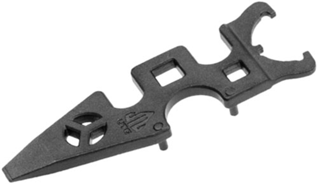 Picture of  Leapers Tlarwr02 Mini Armorer's Wrench  Black Steel 4717385552128