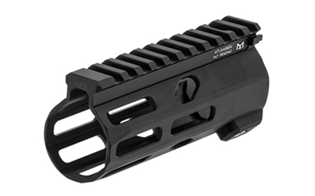 Picture of Utg Arwen 5 Free Float Handguard Blk