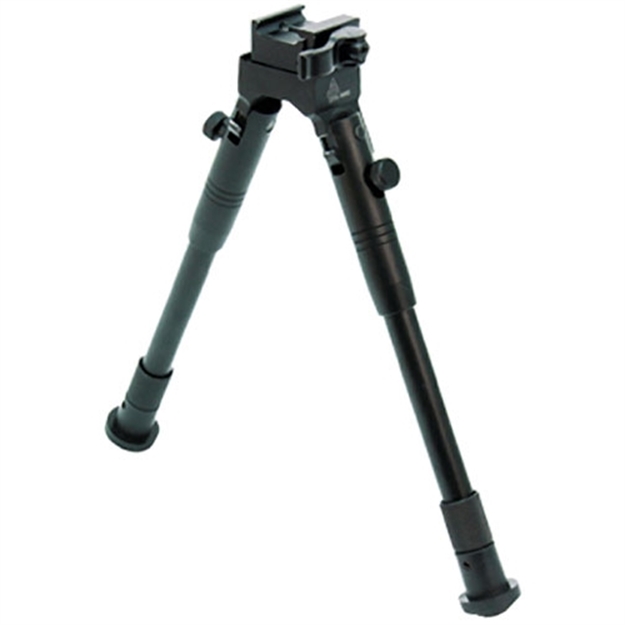 Picture of Utg Bipod Gen HI Pro Shooters Bipod QD 8.7"-10.6" Rbbr Feet< TLBP69SQ