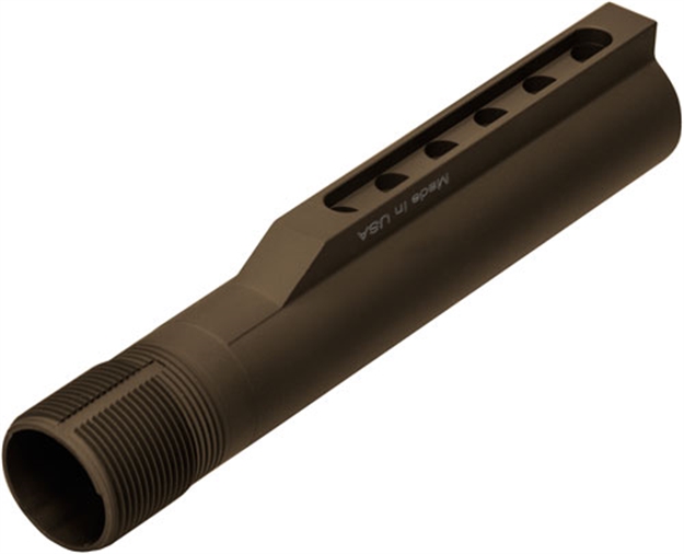Picture of Utg Buffer Tube Ar-15 Mil-Spec 6-Position Bronze TLU001Z 4717385553002