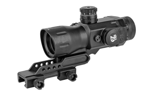 Picture of Utg Cmpct Prism 4X32 T4 36-Clr M-Dot