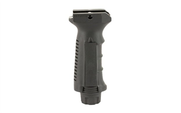 Picture of  Utg Rbfgrp168b Utg Vertical Foregrip Black Polymer
