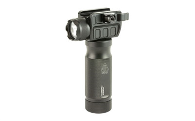 Picture of Utg Grip Lght 400 Lum W/Qd Mnt Base MNT-EL228GPQ-A