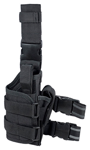 Picture of Utg Holster Extreme Ops 188 Tactical Leg Holster Black