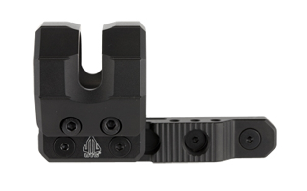 Picture of Utg Kymod Offst Flshlght Rng Mnt Blk RG-FL27KC