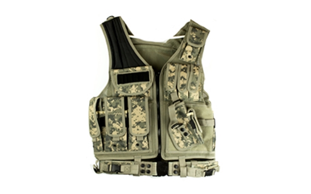 Picture of Utg LE Tactical Vest Digital Army
