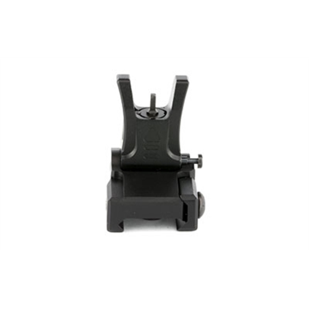 Picture of  Utg Mnt755 Utg Accu-Sync Flip-Up Front Black Ar-15 AR Platform Flip UP Back UP Front Sight 712274527775