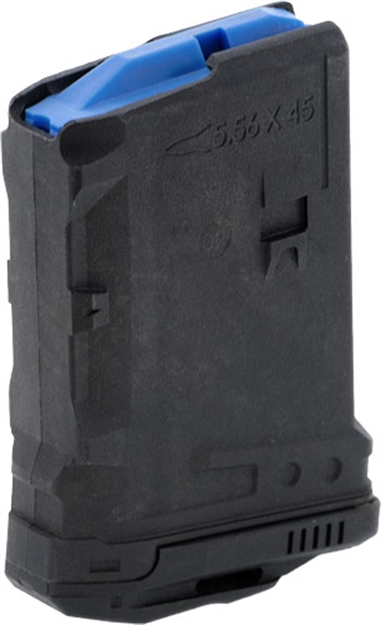 Picture of Utg Magazine 5.56X45 10Rd Poly Matte Black RBTAM10 4717385556515