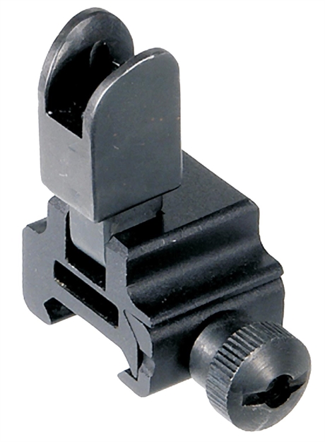 Picture of Utg Mnt-751 Flip-Up Front Sight Ar-15 Black Steel