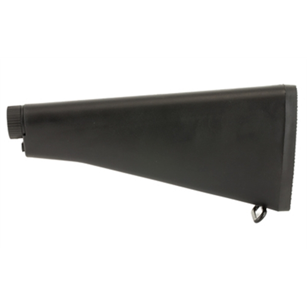 Picture of Leapers Stock Assembly Ar-15 Black A2 Fixed Complete Assy. RBT469B 712274529861