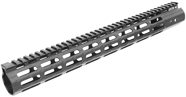 Picture of Leapers Utg Pro M-Lok Ar15 15In Superslim Free Float H Guard MTU019SSM 4717385551565