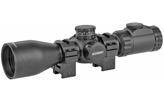 Picture of Utg Op3 3-12X44 30Mm Cmpct Scope TS
